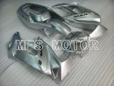 Honda VTR1000F 1997-1998 ABS Fairing - Factory Style - Silver - MFS6410